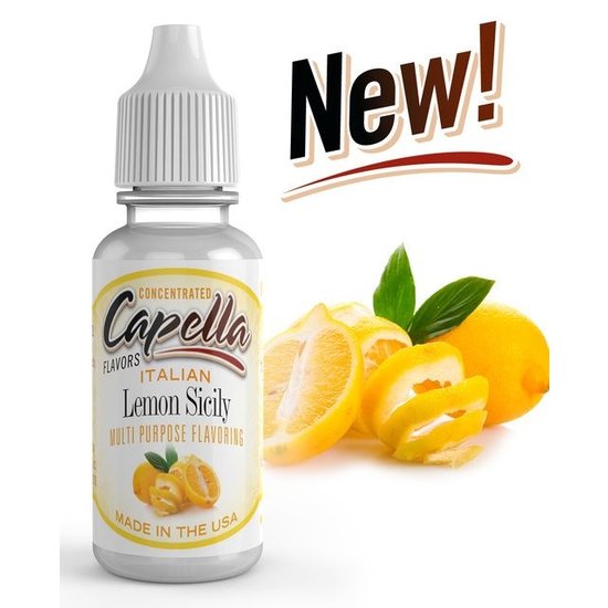 CAPELLA ITALIAN LEMON SICILY 1 ML