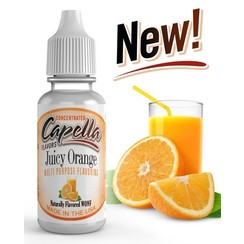 JUICY ORANGE 1 ML