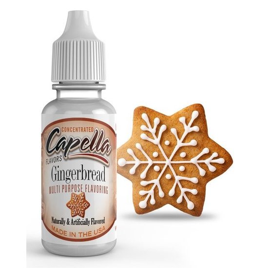 CAPELLA GINGERBREAD 1 ML