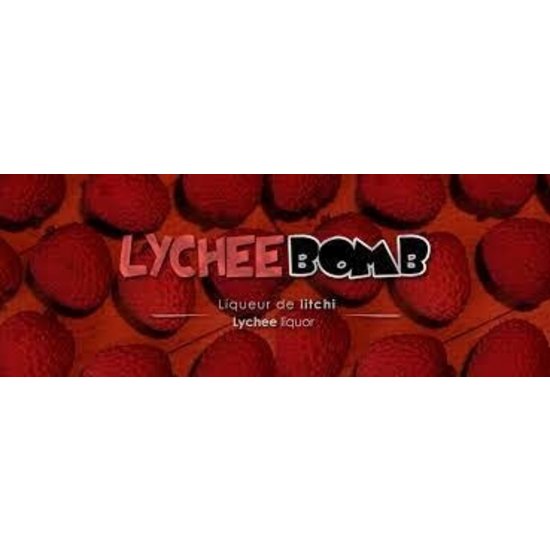 AW FLAVOR LYCHEE-BOMBE