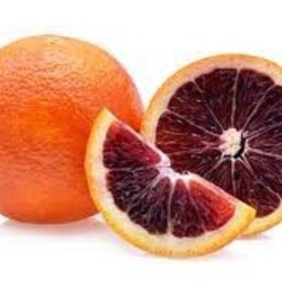 AW ITALIAN STYLE BLOOD ORANGE