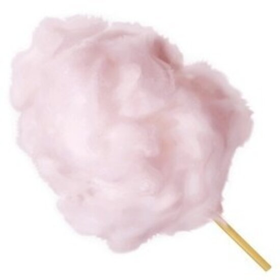 AW GREEK STYLE COTTON CANDY