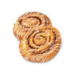 CINNAMON DANISH SWIRL