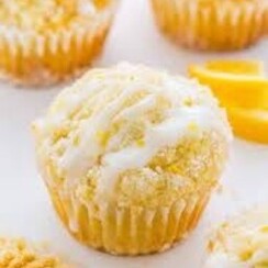 LEMON MUFFIN