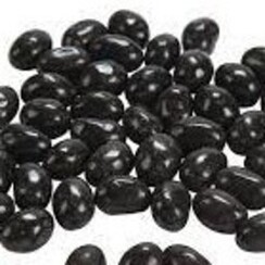 BLACK CHERRY JELLY BEAN