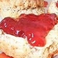 AW AMERICAN STYLE JAM SCONE