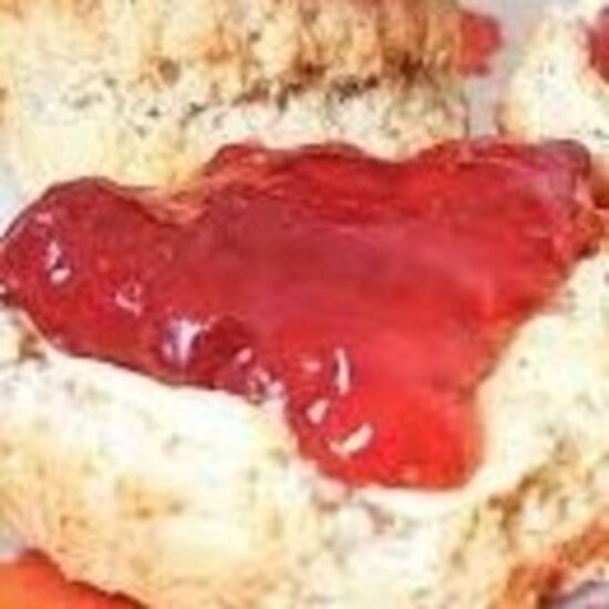 AW AMERICAN STYLE JAM SCONE