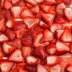 STRAWBERRY BAKED