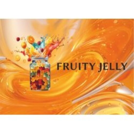 AW FLAVOR FRUITY JELLY