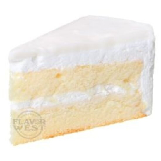 FLAVOR WEST CAKE (WHITE)