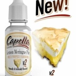 LEMON MERINQUE PIE  1 ML