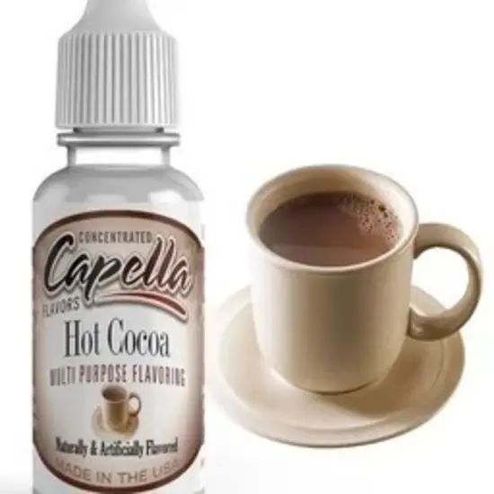 CAPELLA HOT COCOA 1 ML