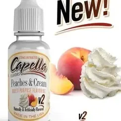 PEACHES AND CREAM V2 1 ML