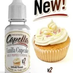 VANILLA CUPCAKE V2 1 ML