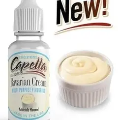 BAVARIAN CREAM 1 ML