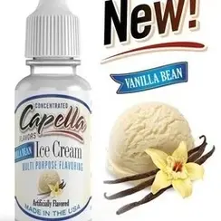 VANILLA BEAN ICE CREAM 1 ML