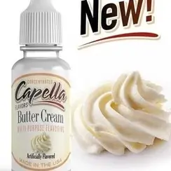 BUTTER CREAM 1 ML