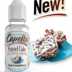 FUNNEL CAKE 1 ML