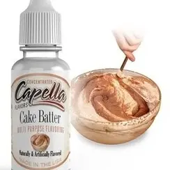 CAKE BATTER 1 ML