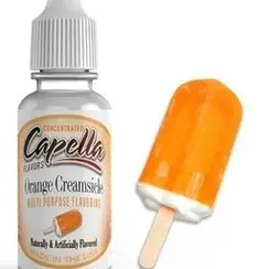 ORANGE CREAMSICLE 1ML