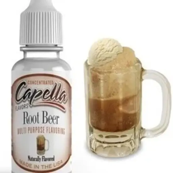 CAPELLA ROOT BEER 1ML