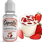 CAPELLA STRAWBERRIES AND CREAM 1ML