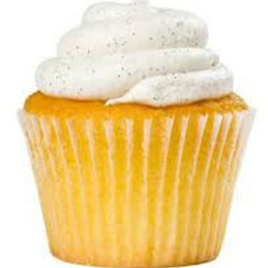 VANILLA CUPCAKE 1ML