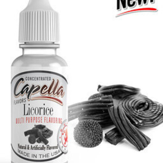 CAPELLA LICORICE 1ML