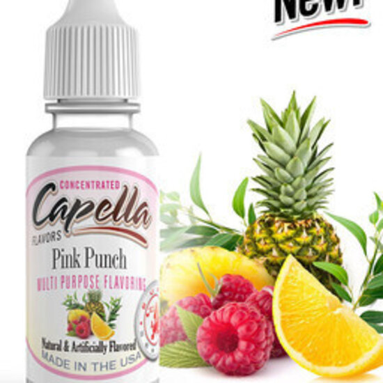 CAPELLA PINK PUNCH 1ML
