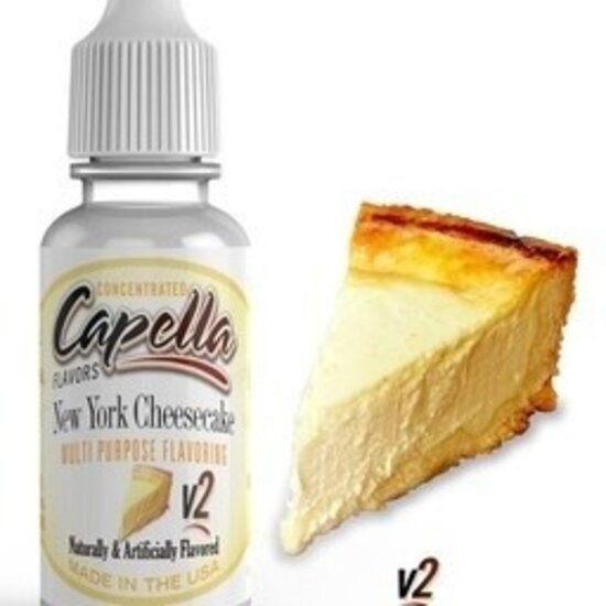 CAPELLA NY CHEESECAKE V2 1ML