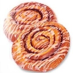 CINNAMON DANISH SWIRL  1ML