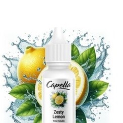 ZESTY LEMON
