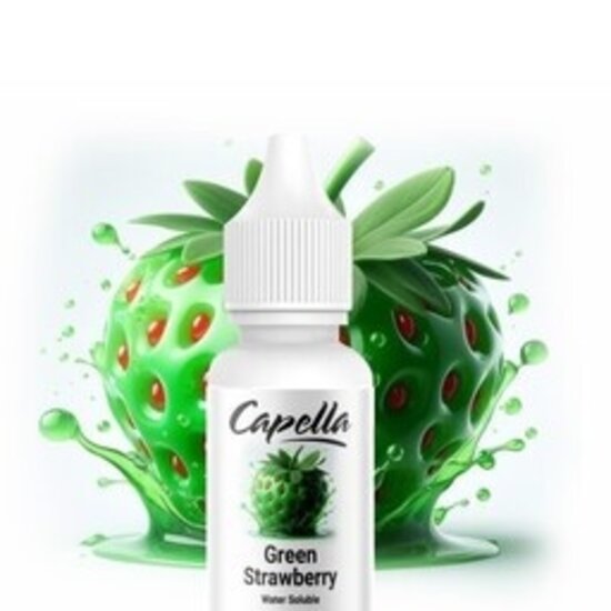 CAPELLA GREEN STRAWBERRY