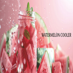 WATERMELON COOLER