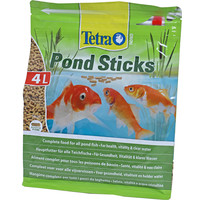 Tetra Pond Tetra Pond Sticks, 4 liter.