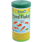 Tetra Pond Tetra Pond Flakes, 1 liter.