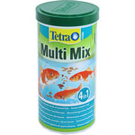 Tetra Pond Tetra Pond Multi Mix, 1 liter.