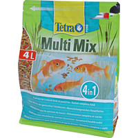 Tetra Pond Tetra Pond Multi Mix, 4 liter.
