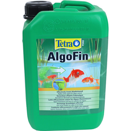 Tetra Pond Tetra Pond AlgoFin, 3 liter.