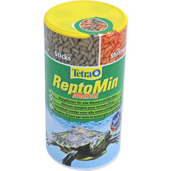 Tetra reptielen Tetra Repto Min Menu, 250 ml.
