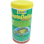 Tetra reptielen Tetra Repto Delica shrimps, 1 liter.