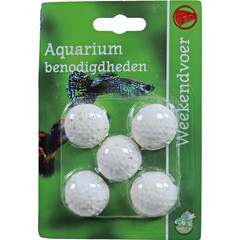 Boon weekendvoer, kaart a 5 stuks.