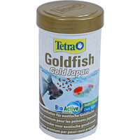 Tetra voeders Tetra Goldfish Gold Japan, 250 ml.