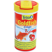 Tetra voeders Tetra Goldfish Crisps, 250 ml.