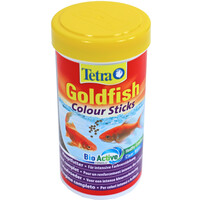 Tetra voeders Tetra Goldfish Colour sticks, 100 ml.