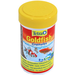 Tetra voeders Tetra Goldfish Granulaat, 100 ml.