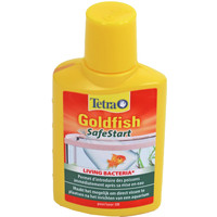 Tetra voeders Tetra Goldfish Safe Start, 50 ml.