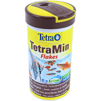 Tetra voeders Tetra Min Bio-Active, 250 ml.