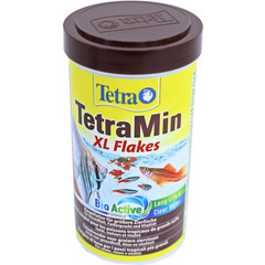Tetra voeders Tetra Min XL Bio-Active, 500 ml.