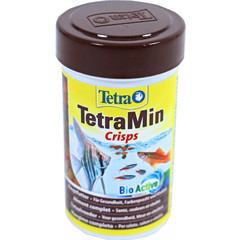 Tetra voeders Tetra Min Crisps, 100 ml.